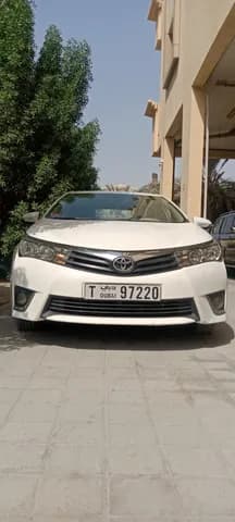 Used Toyota Corolla 2.0L SE 2014 Used Toyota Corolla 2.0L SE 2014 for sale