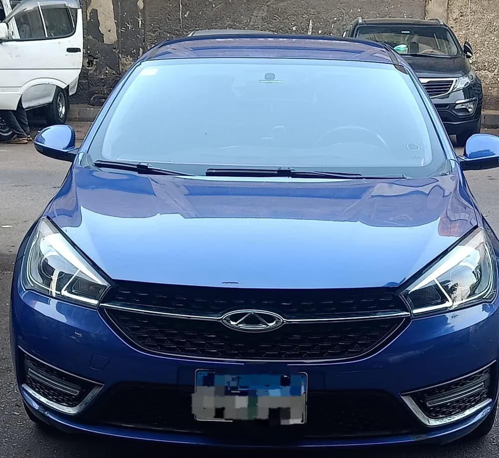 Used Chery Arrizo 5 2022