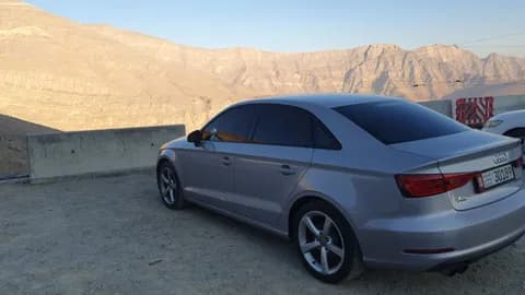Used Audi A3 Sedan Ambition 1.4 TFSI (122 HP) 2016 Used Audi A3 Sedan Ambition 1.4 TFSI (122 HP) 2016 for sale