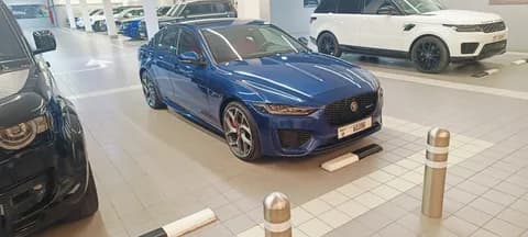Used Jaguar XE 2.0T R Dynamic (300 PS) 2021 Used Jaguar XE 2.0T R Dynamic (300 PS) 2021 used_cars.forSale