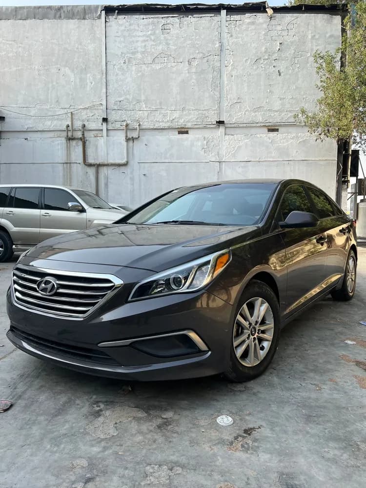 Used Hyundai Sonata 2.4L 2016