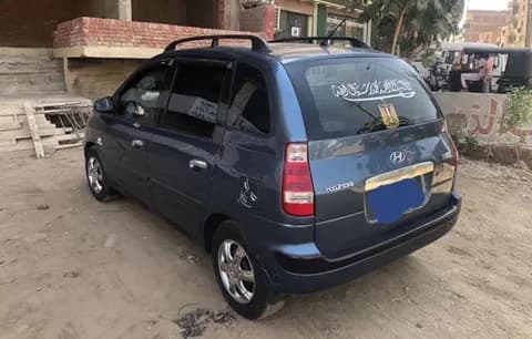 Used Hyundai Matrix 1.6L 2006 Used Hyundai Matrix 1.6L 2006 used_cars.forSale