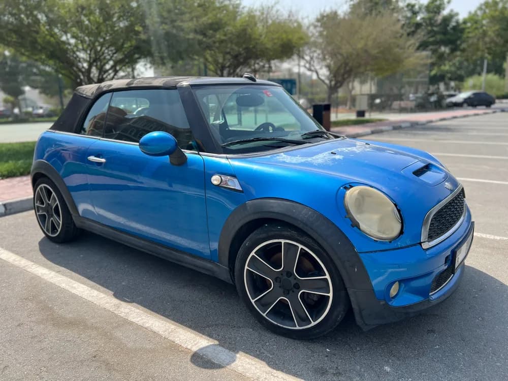 Used Mini Cooper S Cooper S 2011