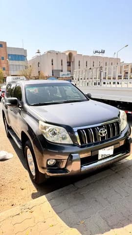 Used Toyota Land Cruiser Prado TXL 2013
