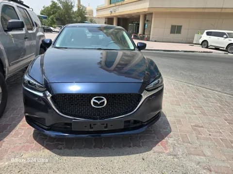مازدا 6 2.5 S 2023 مستعملة مازدا 6 2.5 S 2023 مستعملة used_cars.forSale