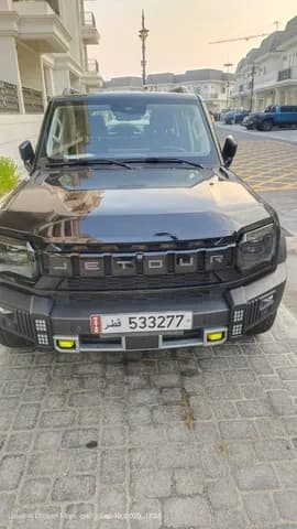 Used Jetour T2 2024 Used Jetour T2 2024 used_cars.forSale