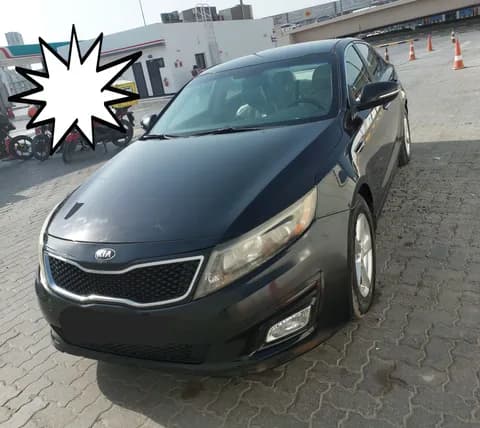 Used Kia Optima 2.4L GDI 2015 Used Kia Optima 2.4L GDI 2015 used_cars.forSale