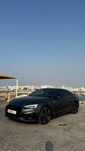 أودي أي5 كوبيه 2.0 225 HP 2023 مستعملة أودي أي5 كوبيه 2.0 225 HP 2023 مستعملة used_cars.forSale