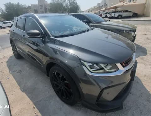جيلي Coolray 1.5TD GL-Sport 2023 مستعملة جيلي Coolray 1.5TD GL-Sport 2023 مستعملة used_cars.forSale