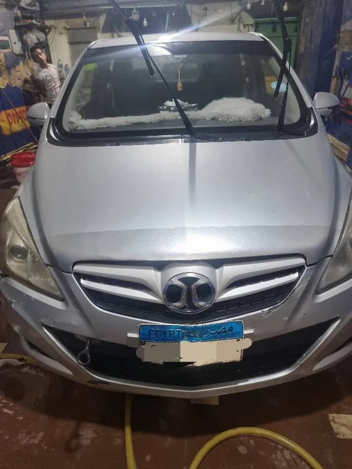 Used Senova A1 1.5L 2015