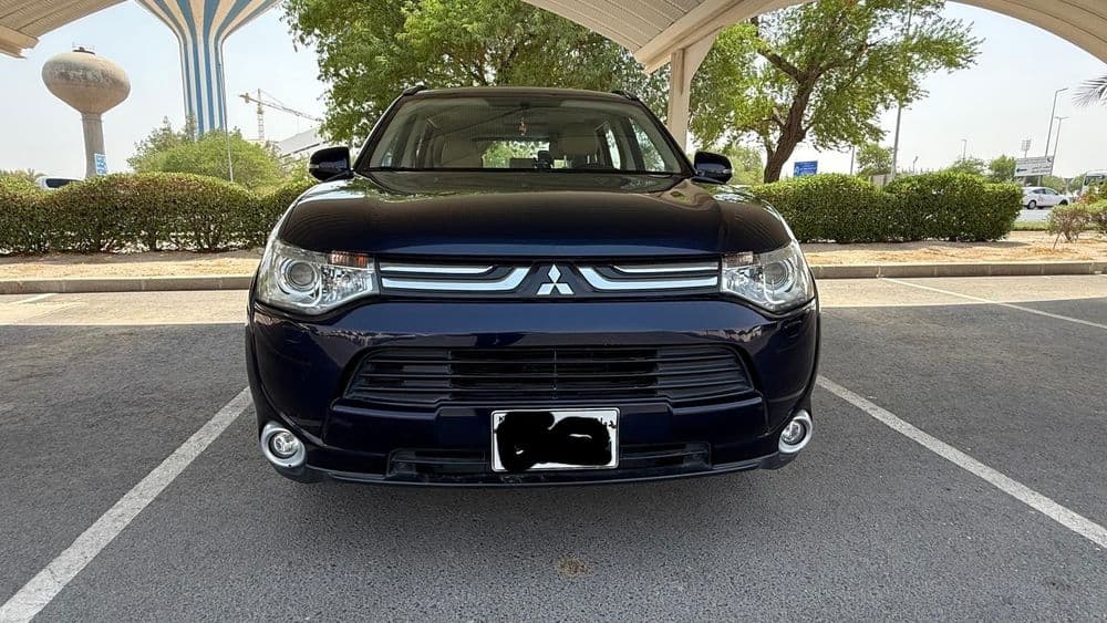 Used Mitsubishi Outlander 2.4L GLX (5-Seater) 2014