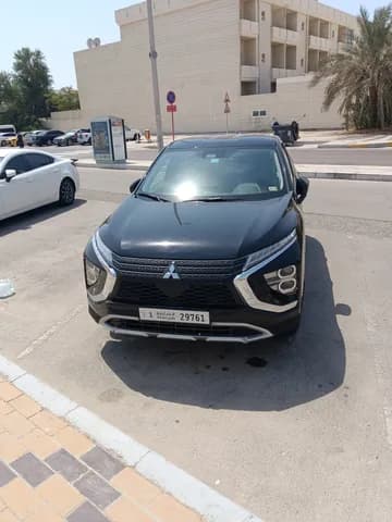 ميتسوبيشي اكلبس كروس 1.5T GLS Mid Option 2024 مستعملة ميتسوبيشي اكلبس كروس 1.5T GLS Mid Option 2024 مستعملة used_cars.forSale