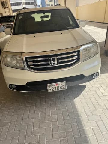 مستعملة هوندا بايلوت 3.5 EX Plus AWD 2015 مستعملة هوندا بايلوت 3.5 EX Plus AWD 2015 used_cars.forSale