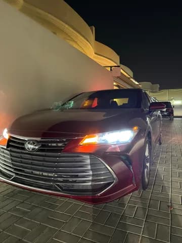 Used Toyota Avalon 3.5L XLE 2021 Used Toyota Avalon 3.5L XLE 2021 for sale