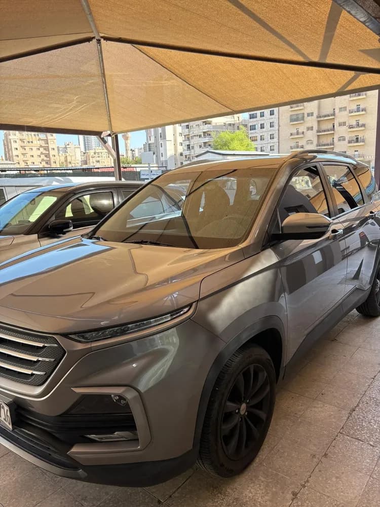 شفروليه كابتيفا 1.5T LS 2023 مستعملة