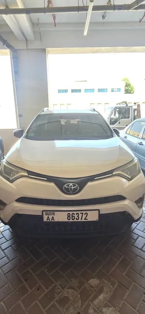 Used Toyota Rav4 2.0L LE AWD 2016