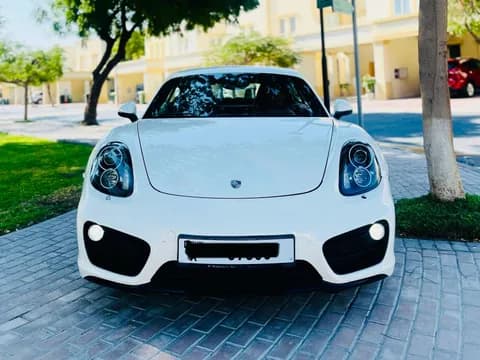 Used Porsche Cayman Base 2016 Used Porsche Cayman Base 2016 used_cars.forSale