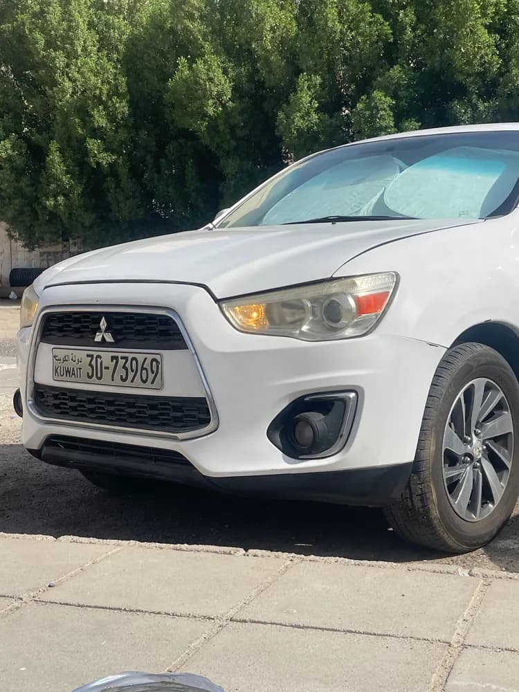 Used Mitsubishi ASX 2.0L 2015 Used Mitsubishi ASX 2.0L 2015 used_cars.forSale
