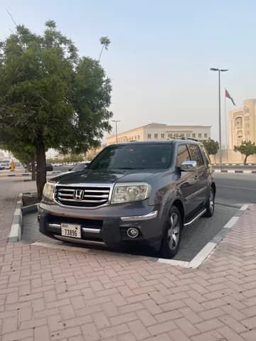 Used Honda Pilot 3.5 Touring (AWD) 2015 Used Honda Pilot 3.5 Touring (AWD) 2015 used_cars.forSale