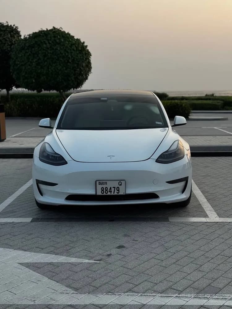 تسلا موديل3 Standard 2023 مستعملة