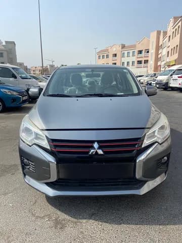 Used Mitsubishi Attrage 1.2 GLX 2023 Used Mitsubishi Attrage 1.2 GLX 2023 used_cars.forSale