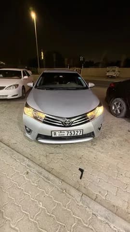 Used Toyota Corolla 1.6 SE 2015 Used Toyota Corolla 1.6 SE 2015 used_cars.forSale