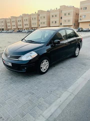 Used Nissan Tiida 1.8L SL 2011 Used Nissan Tiida 1.8L SL 2011 for sale