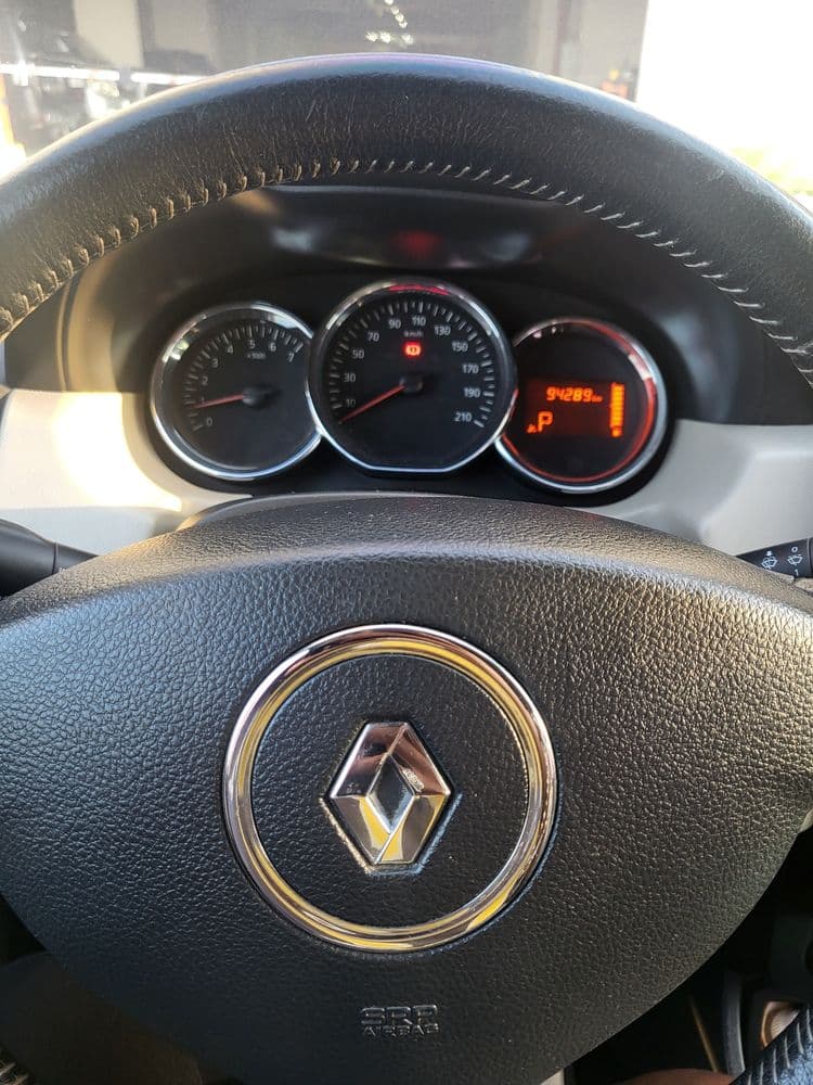 Used Renault Duster 2.0L LE (4x2) 2016