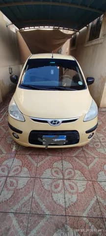 Used Hyundai i10 1.1L Standard 2008 Used Hyundai i10 1.1L Standard 2008 for sale