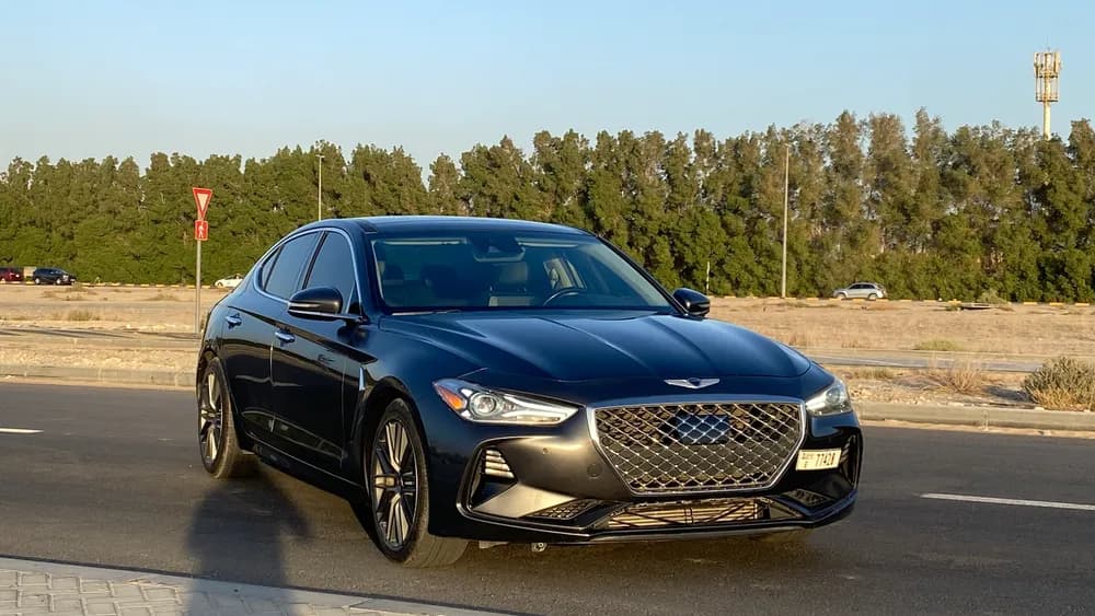 Used Genesis G70 2.0T Premium 2019