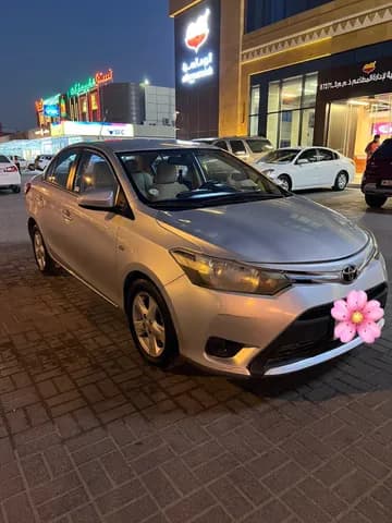 Used Toyota Yaris 1.5L Comfort (CVT) 2014 Used Toyota Yaris 1.5L Comfort (CVT) 2014 used_cars.forSale