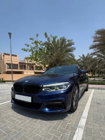 Used BMW 5 Series 530i M Sport 2019 Used BMW 5 Series 530i M Sport 2019 for sale