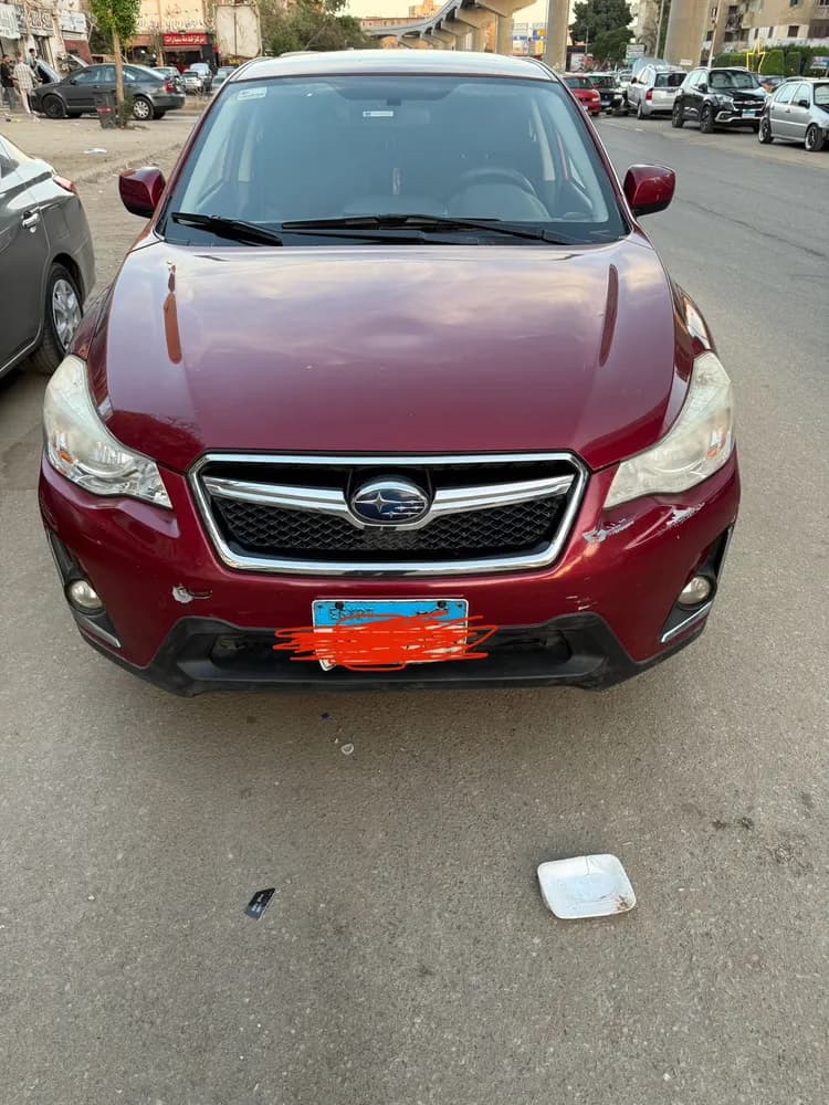 Used Subaru XV 1.6L Full option 2017