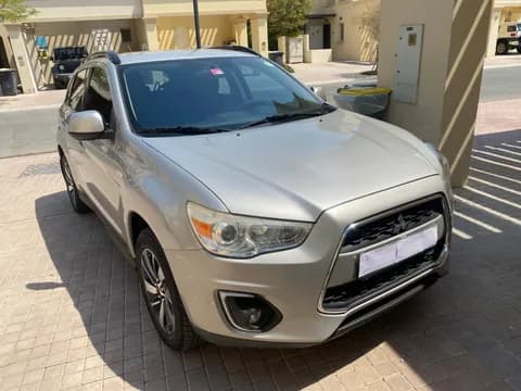 ميتسوبيشي أي أس اكس 2.0L GLS 4WD 2015 مستعملة ميتسوبيشي أي أس اكس 2.0L GLS 4WD 2015 مستعملة used_cars.forSale