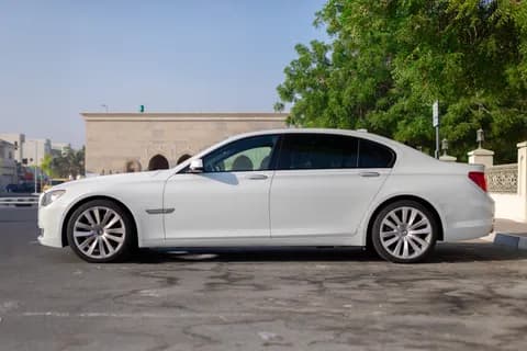 مستعملة بي إم دبليو الفئة السابعة 750Li 2010 مستعملة بي إم دبليو الفئة السابعة 750Li 2010 للبيع