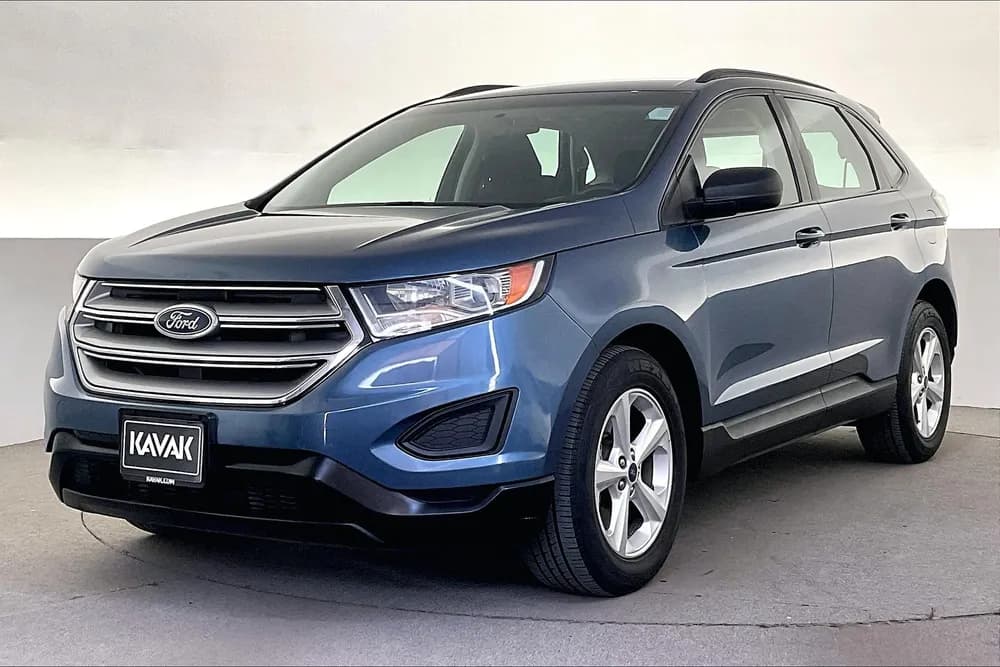 Used Ford Edge 2018