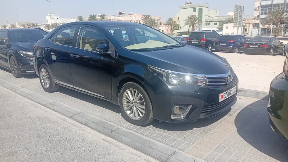 Used Toyota Corolla 2.0L GLI 2016