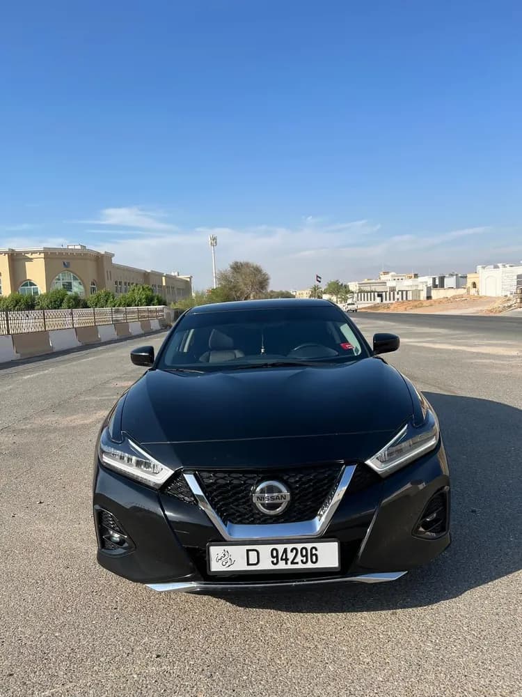 Used Nissan Maxima 3.5L S 2019