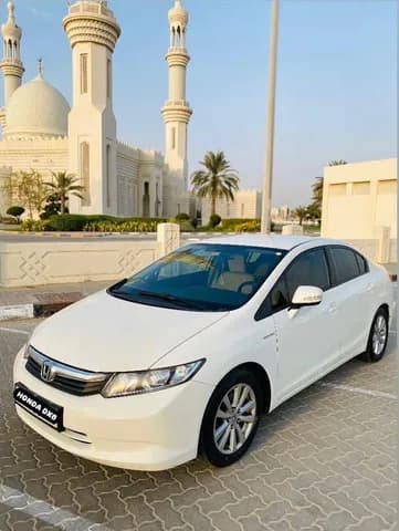 Used Honda Civic 1.8 VTi 2012 Used Honda Civic 1.8 VTi 2012 used_cars.forSale