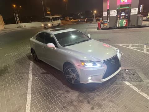 Used Lexus IS 250 F 2007 Used Lexus IS 250 F 2007 used_cars.forSale