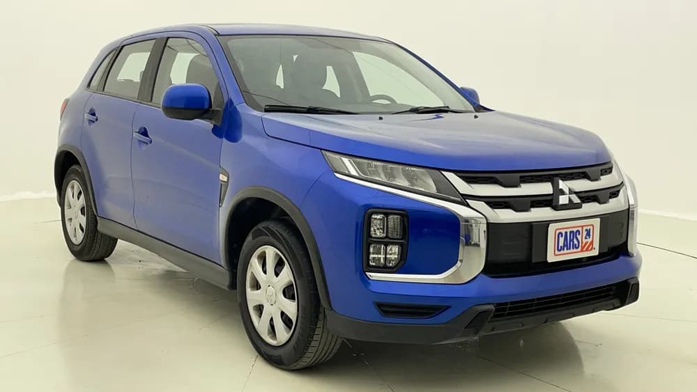 Used Mitsubishi ASX 2022
