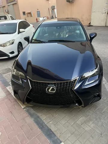 Used Lexus GS 350 2017 Used Lexus GS 350 2017 used_cars.forSale