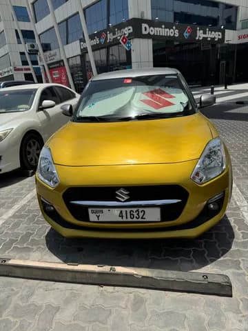Used Suzuki Swift 1.2 GL 2023 Used Suzuki Swift 1.2 GL 2023 used_cars.forSale