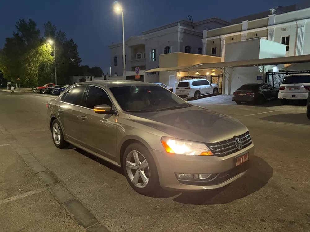 Used Volkswagen Passat 2.5L Sport 2015