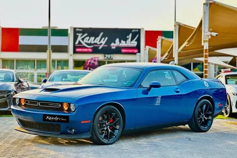 Used Dodge Challenger 3.6L GT 2022 Used Dodge Challenger 3.6L GT 2022 used_cars.forSale