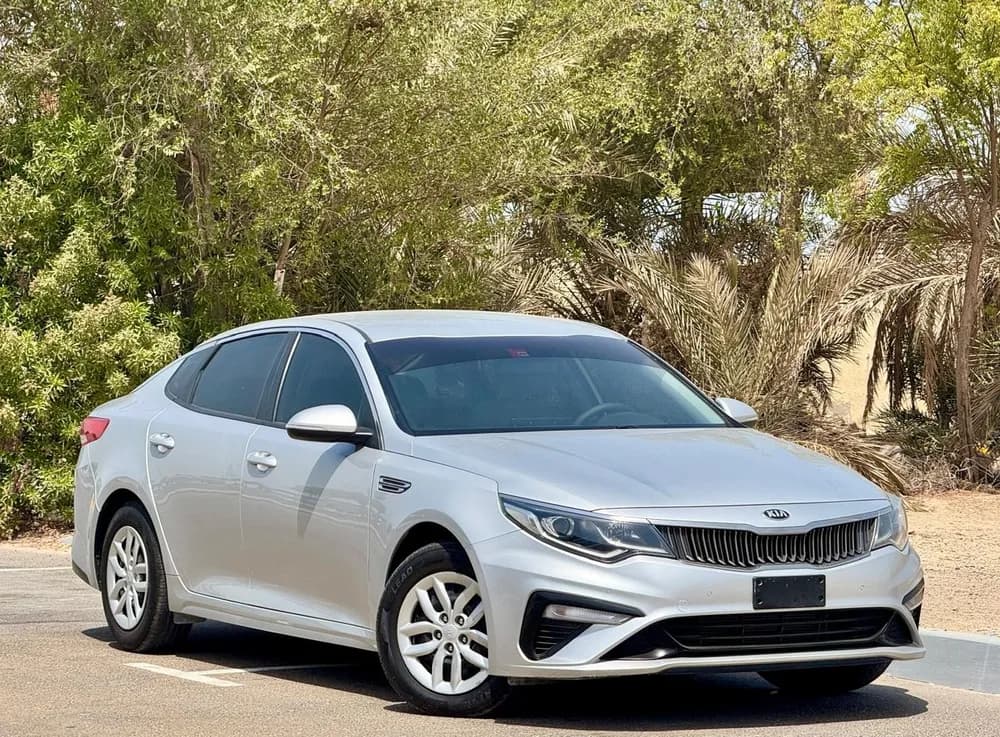 مستعملة كيا أوبتيما 2.4L EX 2019