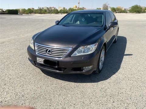 Used Lexus LS 460L 2010 Used Lexus LS 460L 2010 used_cars.forSale