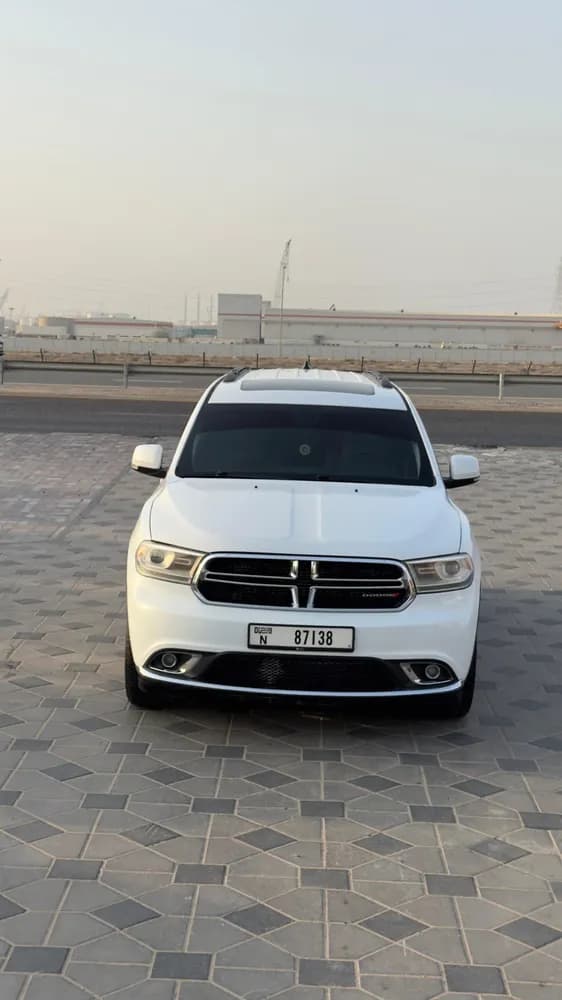 دودج دورانجو 3.6L 2015 مستعملة
