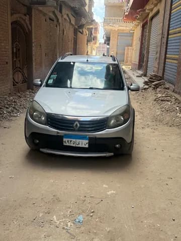 Used Renault Sandero Stepway 1600 CC Manual 2013 Used Renault Sandero Stepway 1600 CC Manual 2013 used_cars.forSale