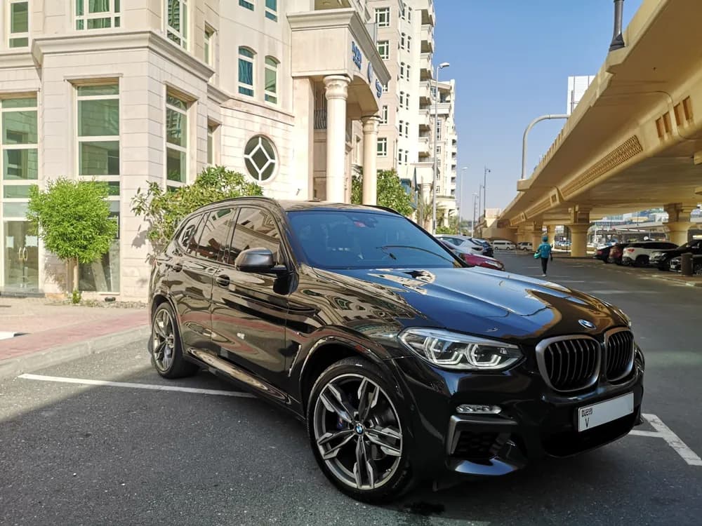 مستعملة بي إم دبليو اكس3 m40i xDrive 2019